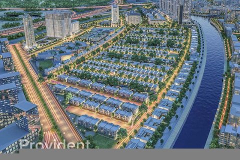 Appartement à Mohammed Bin Rashid City, Dubai, 2 chambres, № 1679 - photo 1