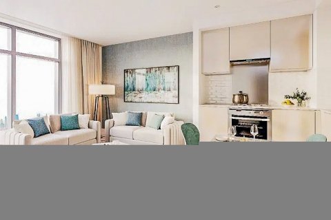 Appartement à Mohammed Bin Rashid City, Dubai, 1 chambre, № 1677 - photo 1