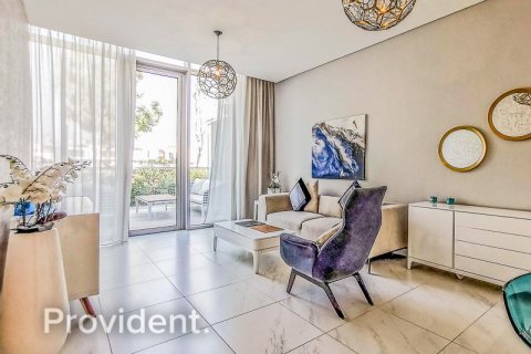 Appartement à Mohammed Bin Rashid City, Dubai, 1 chambre, № 1677 - photo 2