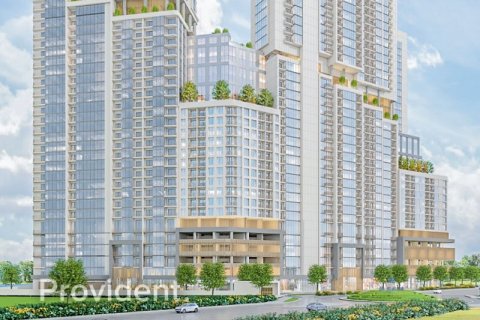 Appartement à Mohammed Bin Rashid City, Dubai, 1 chambre, № 1677 - photo 9