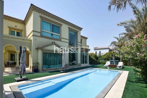 Купить виллу в Jumeirah Islands, Дубай: 4 спальни, 511м², № 43400 - фото 20
