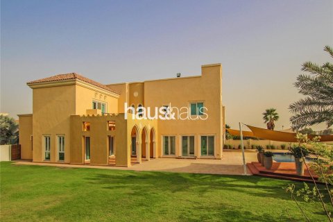 فيلا في Dubai Sports City, دبي 6 غرف نوم , 760 م² رقم 43397 - صورة 1
