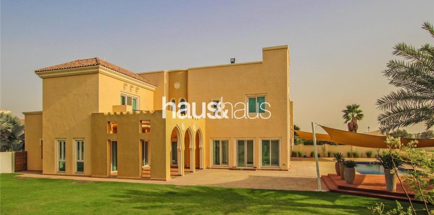 فيلا في Dubai Sports City, دبي 6 غرف نوم , 760 م² رقم 43397