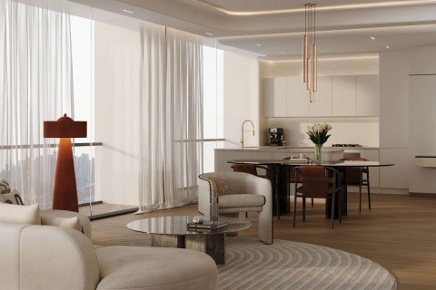 Apartamento en Business Bay, Dubai, 1 dormitorio, 77.6 m², № 22623 - foto 3