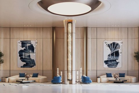 Apartamento en Business Bay, Dubai, 1 dormitorio, 77.6 m², № 22623 - foto 9