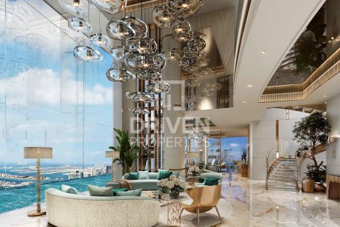 Apartment in Dubai Harbour, Dubai 4 bedrooms, 505.86 sq.m. № 126855 - photo 2