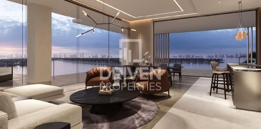 Apartment in The Crescent, Palm Jumeirah, Dubai 4 bedrooms, 599.41 sq.m. № 126856