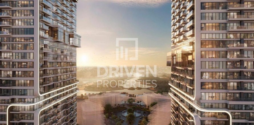 Appartement à Jumeirah Lake Towers, Dubai, 1 chambre, 85.75 m², № 126854
