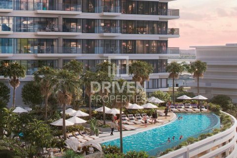 Appartement à Jumeirah Lake Towers, Dubai, 1 chambre, 85.75 m², № 126854 - photo 11