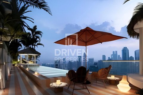 شقة في وسط مدينة دبي, دبي 2 غرف نوم, 132.94 م² رقم 126866 - صورة 6