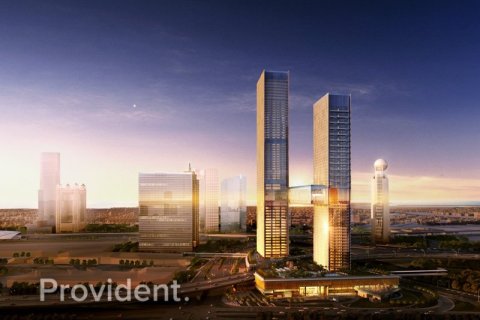 Appartement à Zabeel, Dubai, 2 chambres, № 2438 - photo 1
