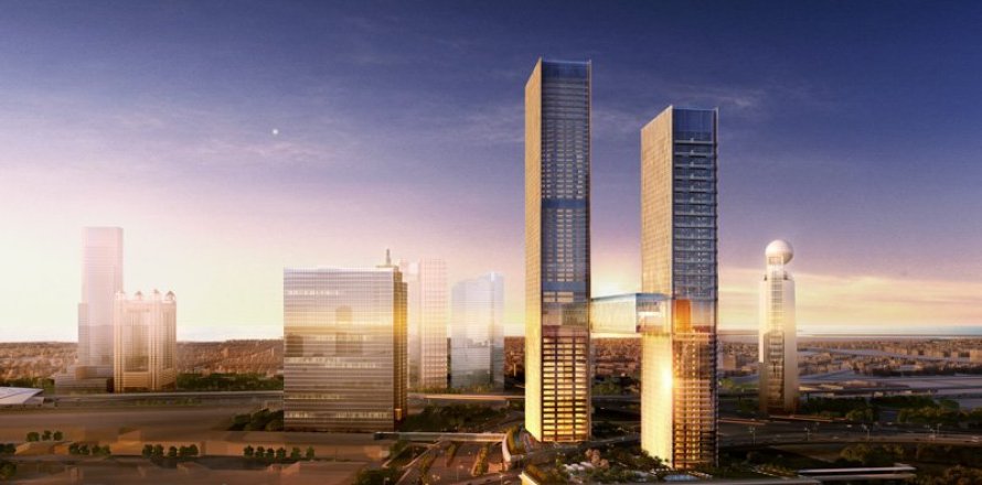 Appartement à Zabeel, Dubai, 2 chambres, № 2438