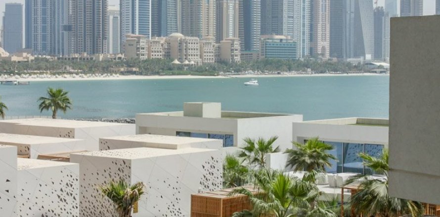 Appartement à Palm Jumeirah, Dubai, 3 chambres, № 2439