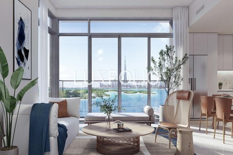 Appartement à The cove, Dubai Creek Harbour (The Lagoons), Dubai, 2 chambres, 122 m², № 45413 - photo 5