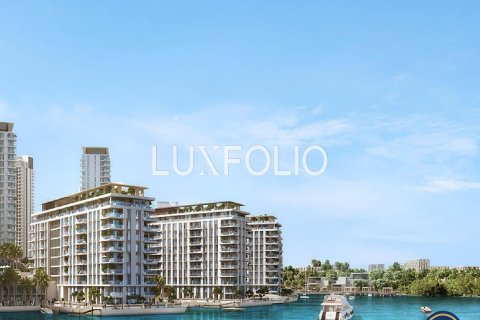 Appartement à The cove, Dubai Creek Harbour (The Lagoons), Dubai, 2 chambres, 122 m², № 45413 - photo 3