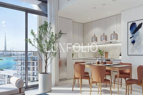 Appartement à The cove, Dubai Creek Harbour (The Lagoons), Dubai, 2 chambres, 122 m², № 45413 - photo 7