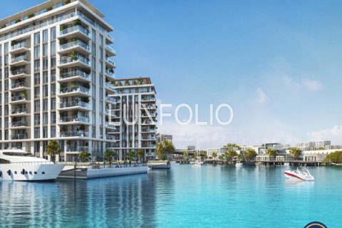 Appartement à The cove, Dubai Creek Harbour (The Lagoons), Dubai, 2 chambres, 122 m², № 45413 - photo 1