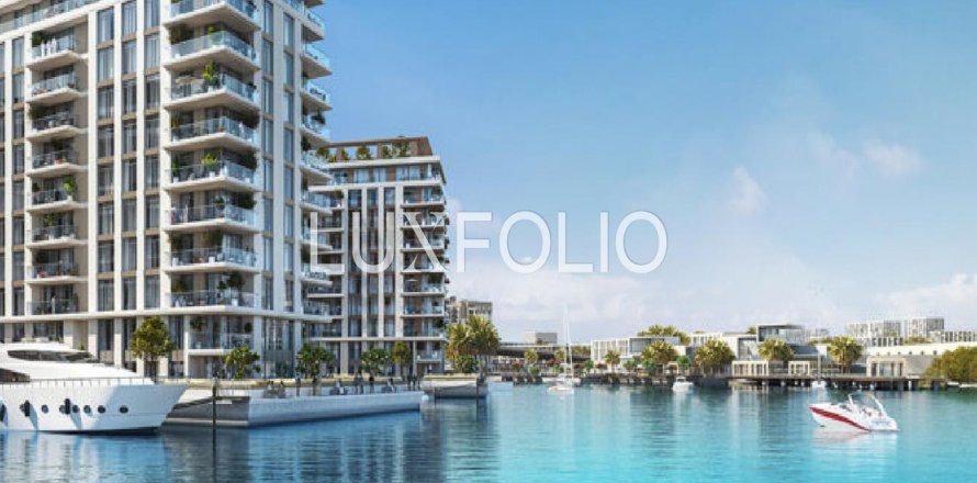 Apartment in The cove, Dubai Creek Harbour (The Lagoons), Dubai 2 bedrooms, 122 sq.m. № 45413
