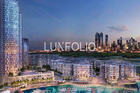 Appartement à The cove, Dubai Creek Harbour (The Lagoons), Dubai, 2 chambres, 122 m², № 45413 - photo 9