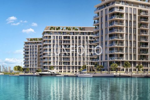 Appartement à The cove, Dubai Creek Harbour (The Lagoons), Dubai, 2 chambres, 122 m², № 45413 - photo 2