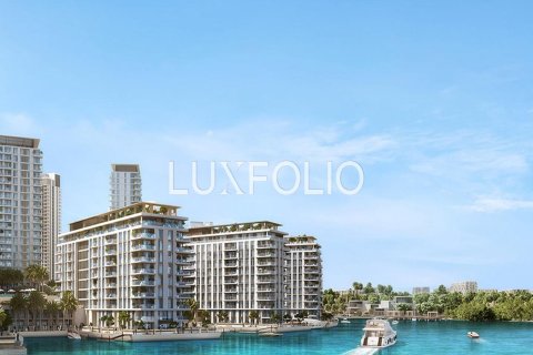 Appartement à The cove, Dubai Creek Harbour (The Lagoons), Dubai, 2 chambres, 122 m², № 45413 - photo 4