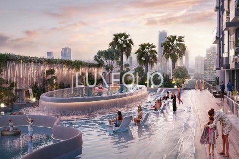 Apartamento en Jumeirah Village Circle, Dubai, 1 dormitorio, 97 m², № 45414 - foto 6