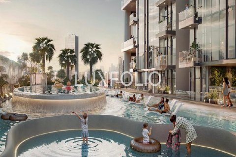Apartamento en Jumeirah Village Circle, Dubai, 1 dormitorio, 97 m², № 45414 - foto 8