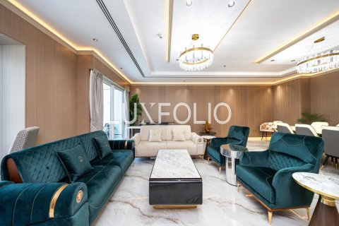 Apartment in Dubai Marina, Dubai 4 bedrooms, 295 sq.m. № 45424 - photo 3
