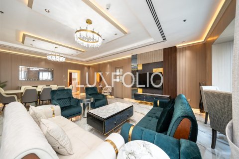 Apartment in Dubai Marina, Dubai 4 bedrooms, 295 sq.m. № 45424 - photo 2