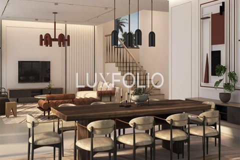 تاون هاوس في Damac Lagoons, دبي 4 غرف نوم, 211 م² رقم 45412 - صورة 4