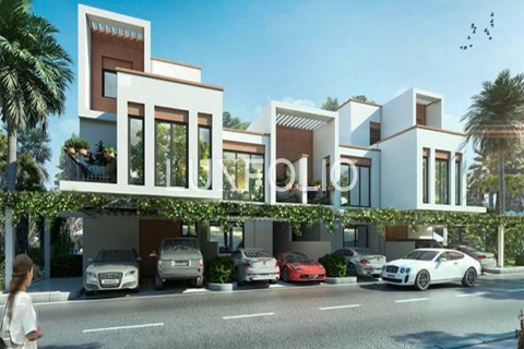تاون هاوس في Damac Lagoons, دبي 4 غرف نوم, 211 م² رقم 45412 - صورة 8