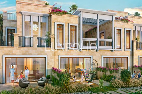 تاون هاوس في Damac Lagoons, دبي 4 غرف نوم, 211 م² رقم 45412 - صورة 1