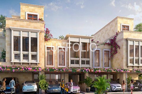 تاون هاوس في Damac Lagoons, دبي 4 غرف نوم, 211 م² رقم 45412 - صورة 2