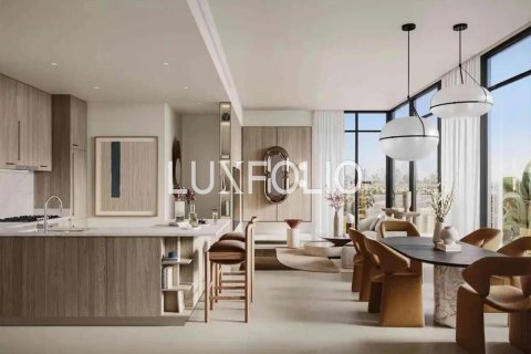 Apartamento en Dubai Hills Estate, Dubai, 1 dormitorio, 63 m², № 45423 - foto 1