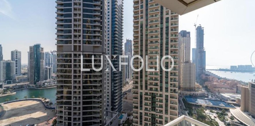 Apartment in Dubai Marina, Dubai 1 bedroom, 67 sq.m. № 45410