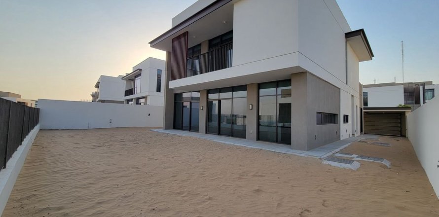 Вилла в Al Furjan, Дубай, 4 спальни, 589.9м², № 48956