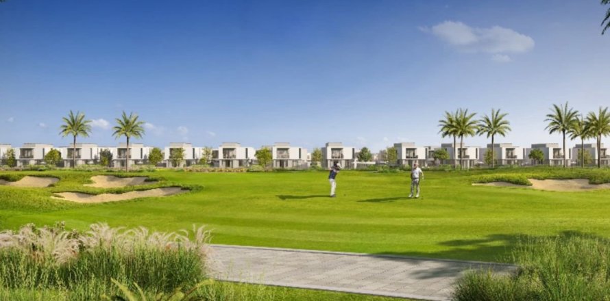Villa à Dubai, 4 chambres, 562.2 m², № 48959