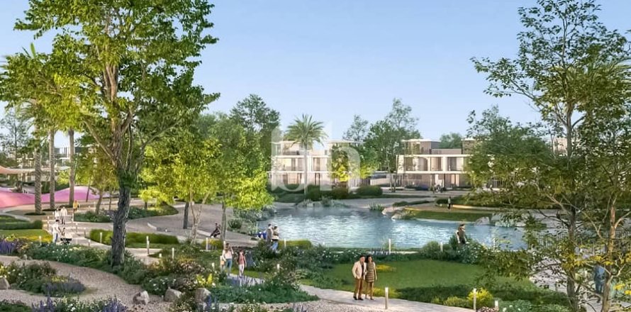 Квартира в Дубае, 4 спальни, 261м², № 58628