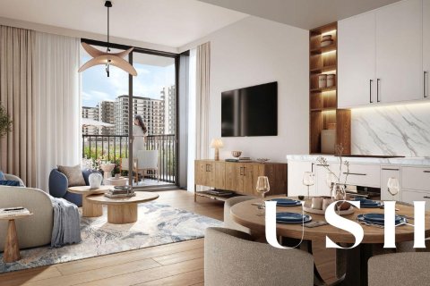 Apartamento en Town Square, Dubai, 1 dormitorio, 62 m², № 46785 - foto 3
