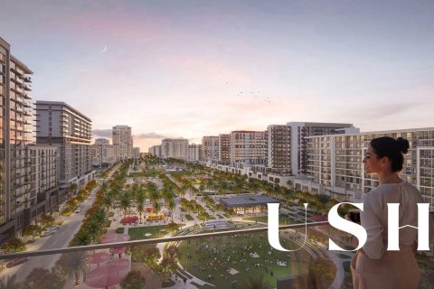 Apartamento en Town Square, Dubai, 1 dormitorio, 62 m², № 46785 - foto 10