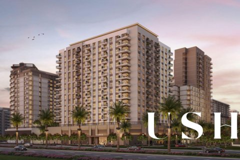 Apartamento en Town Square, Dubai, 1 dormitorio, 62 m², № 46785 - foto 5