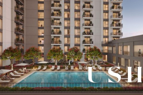 Apartamento en Town Square, Dubai, 1 dormitorio, 62 m², № 46785 - foto 2