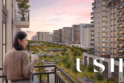 Apartamento en Town Square, Dubai, 1 dormitorio, 62 m², № 46785 - foto 4