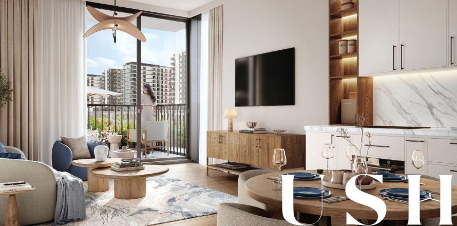 Apartamento en Town Square, Dubai, 2 dormitorios, 90 m², № 46786