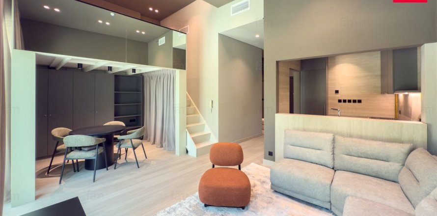 Apartment in Dubai 1 bedroom, 80 sq.m. № 18422