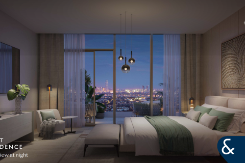 شقة في Jumeirah Islands, دبي 1غرف نوم, 79 م² رقم 74947 - صورة 7