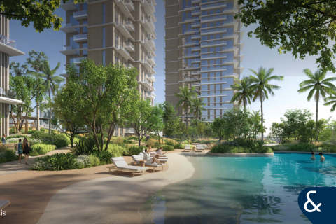 شقة في Jumeirah Islands, دبي 1غرف نوم, 79 م² رقم 74947 - صورة 4