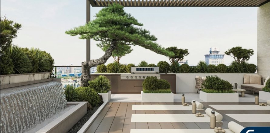 Квартира в Джумейра Вилладж Серкл, Дубай, 2 спальни, 118м², № 74958