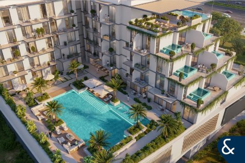 شقة في دائرة قرية جميرا, دبي 2 غرف نوم, 118 م² رقم 74958 - صورة 14