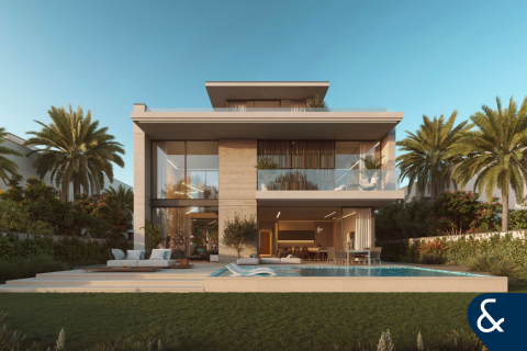 فيلا في عقارات جميرا للغواف, دبي 4 غرف نوم, 567 م² رقم 74960 - صورة 2